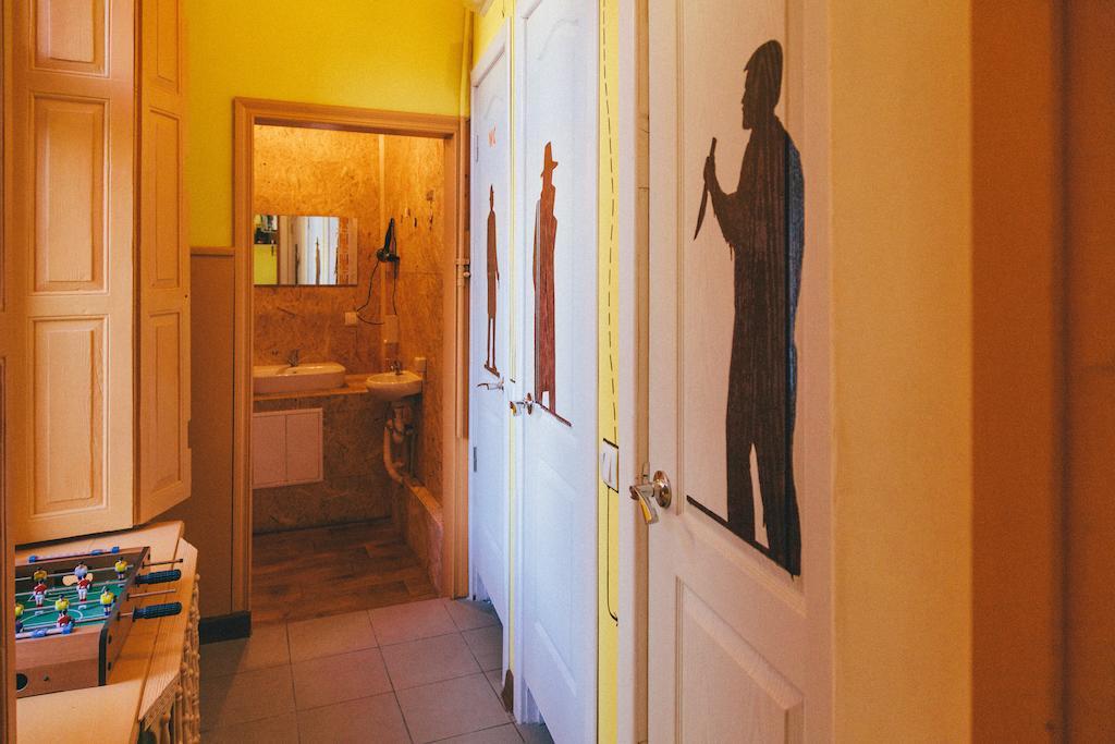 Elementary Hostel Odessa Zewnętrze zdjęcie