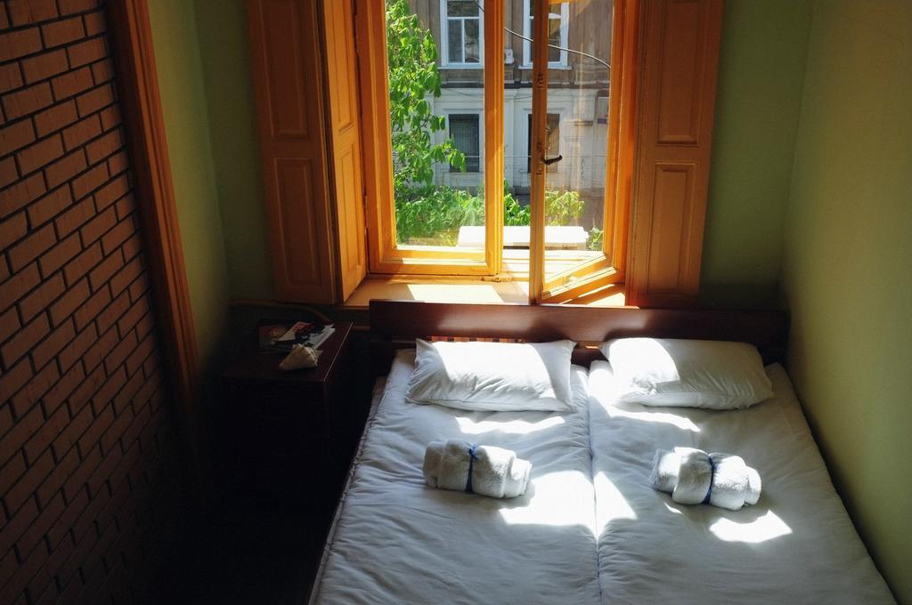 Elementary Hostel Odessa Zewnętrze zdjęcie