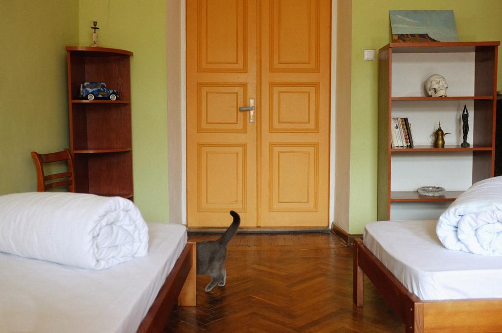Elementary Hostel Odessa Zewnętrze zdjęcie