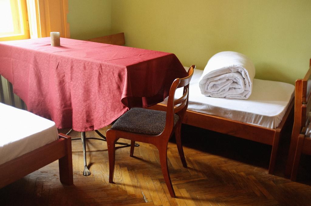 Elementary Hostel Odessa Zewnętrze zdjęcie