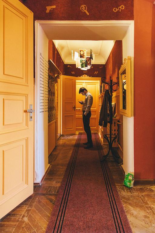 Elementary Hostel Odessa Zewnętrze zdjęcie