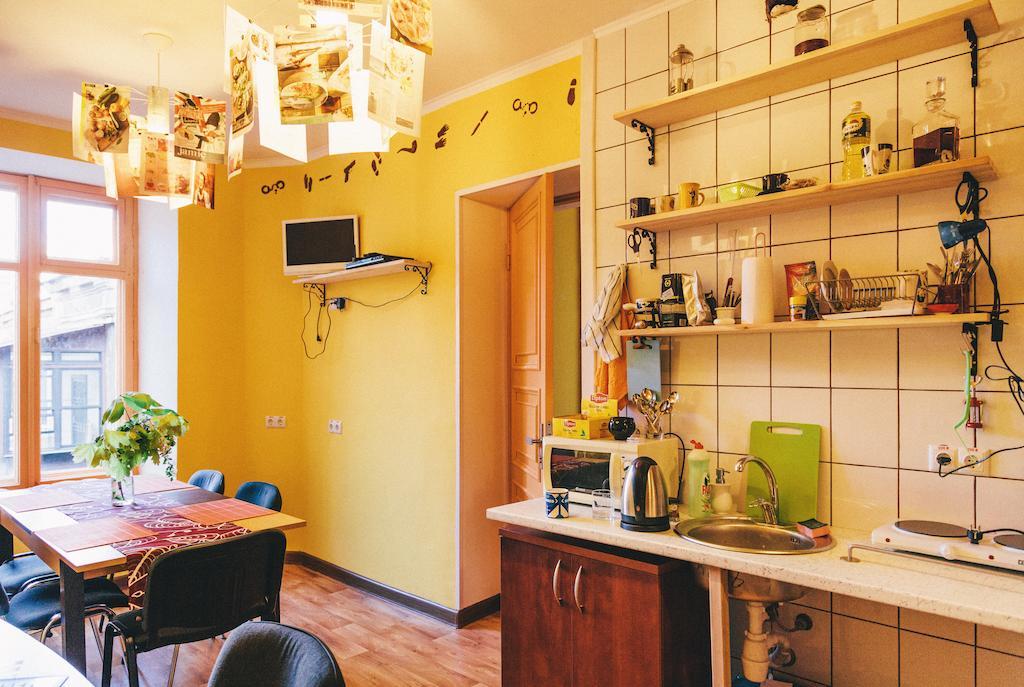 Elementary Hostel Odessa Zewnętrze zdjęcie
