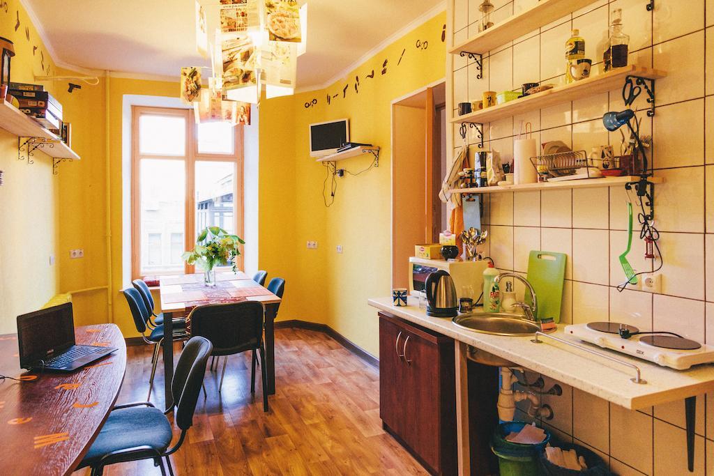 Elementary Hostel Odessa Zewnętrze zdjęcie