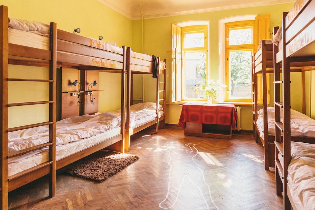 Elementary Hostel Odessa Zewnętrze zdjęcie