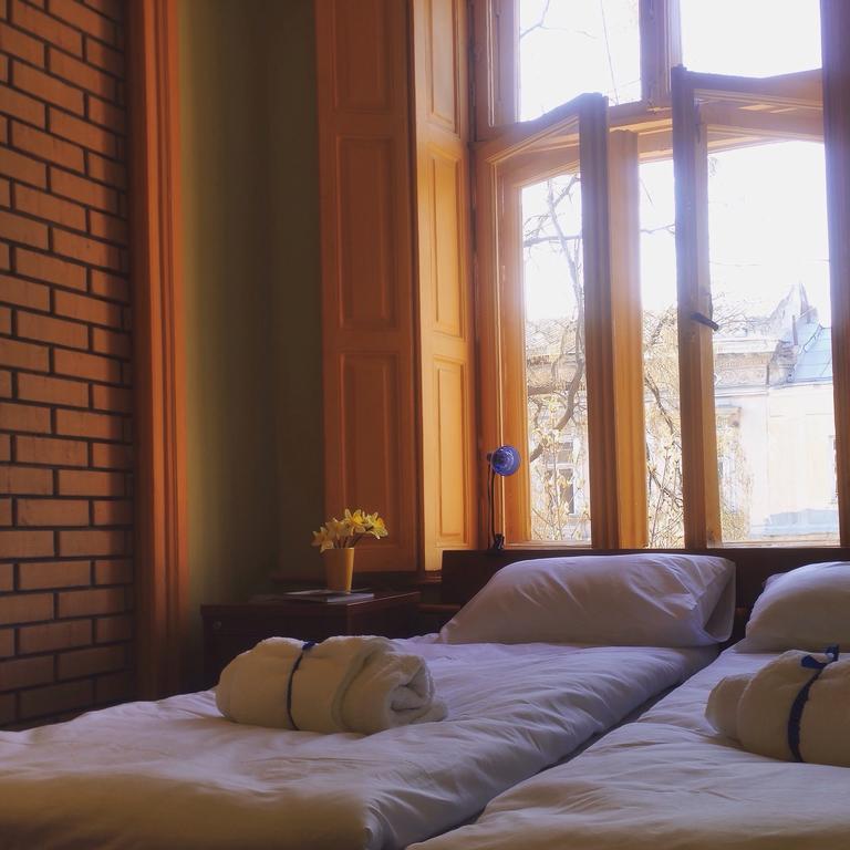 Elementary Hostel Odessa Zewnętrze zdjęcie